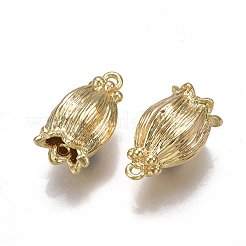 Connettori per maglie in ottone&nbsp;KK-T038-418G