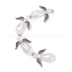 Engelsfeenform&nbsp;AJEW-JB01172-01