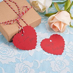 Schmuck-Display Papier Preisschilder&nbsp;CDIS-PH0001-05D