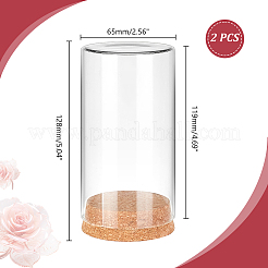 Leeres Glas&nbsp;AJEW-WH0083-46A