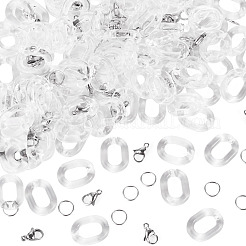 Finding-Kits für die Schmuckherstellung&nbsp;TACR-TA0011-16F