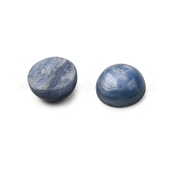 Natürliche Cyanit / Cyanit / Disthen-Cabochons&nbsp;G-B146-03-8mm