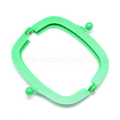 Maniglia di telaio della borsa di plastica per il sacchetto di artigianato di cucito del sacchetto&nbsp;FIND-T007A-05