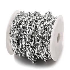 Catene a fune in alluminio&nbsp;CHA-C002-01P