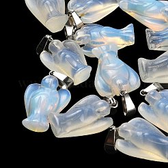 Opalite Anhänger&nbsp;G-B127-10P-18