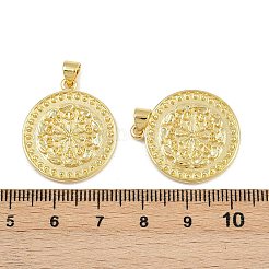 Messing Anhänger & Charms&nbsp;KK-L240-14G