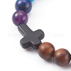 Chakra-Schmuck&nbsp;BJEW-JB06013-04