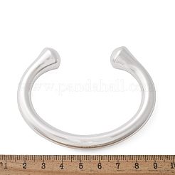 Manschettenarmreifen aus 304 Edelstahl&nbsp;BJEW-S161-07P