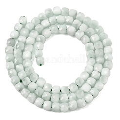 Brins de perles de verre naturel&nbsp;GG-CBA0C5B-A03