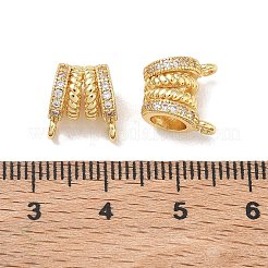 Messingmikropavé&nbsp;KK-D289-04G