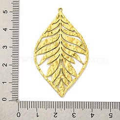 Ionenplattierung (IP) 304 Edelstahl große Anhänger&nbsp;STAS-D194-10G