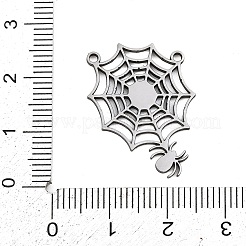 Halloween 201 Edelstahlanhänger&nbsp;STAS-Z155-01F-P
