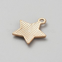 Della lega dello smalto pendenti strass&nbsp;ALRI-TAC0009-003KCG-01