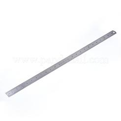 Anlaufgeschützte Lineale aus Edelstahl&nbsp;TOOL-R106-12