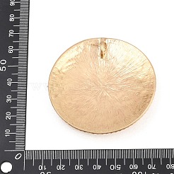 Legierung große Anhänger & Charms&nbsp;PALLOY-P321-01G