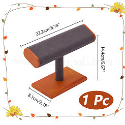 Holzarmband-Ausstellungsständer&nbsp;BDIS-WH0006-009B