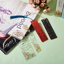 Kit de fabrication de marque-page bricolage&nbsp;DIY-BG0001-61