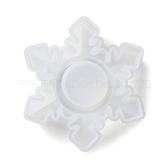 Moules en silicone bricolage bougeoir&nbsp;SIL-F008-01D
