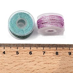25 Rolle 25 Farben 6-fädiges Baumwollgarn&nbsp;OCOR-F018-03