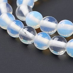 Opalite Perlen Stränge&nbsp;G-S259-48-6mm