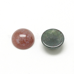 Natur Indien Achat Cabochons&nbsp;G-R416-10mm-14