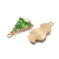 Noël alliage thème pendentifs émail&nbsp;FIND-M039-01A