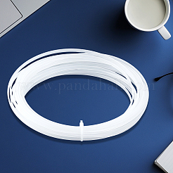 10 m durchscheinendes PVC-Formband für Brautkleider (Fischgrätenmuster)&nbsp;DIY-GF0014-12C