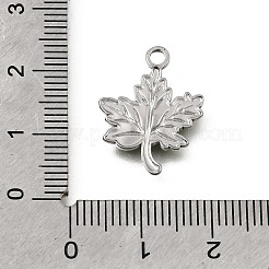 Ciondoli in acciaio inox 304&nbsp;STAS-N108-108P
