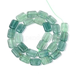 Natürlichen grünen Fluorit Perlen Stränge&nbsp;G-T142-63