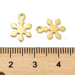 Anhänger aus 304 Edelstahl&nbsp;STAS-L022-118G