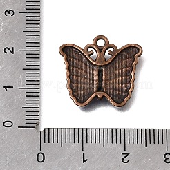 Pendente smaltati in lega&nbsp;FIND-C097-01E-R