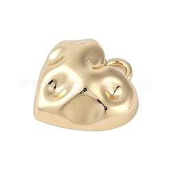 Cremagliera pendenti della lega di placcatura&nbsp;PALLOY-D029-07G-RS