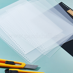 Intercalaires en plastique&nbsp;AJEW-WH0348-757A