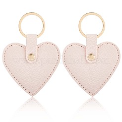 Portachiavi in pelle PU&nbsp;KEYC-WH20008-08A