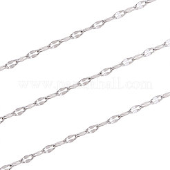 Catene in acciaio inox 304&nbsp;CHS-CJC0001-04P