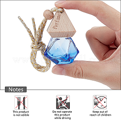 Huile de parfum vide&nbsp;HJEW-PH0001-22