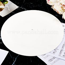 Pads de CD en acrylique&nbsp;AJEW-WH20006-231B