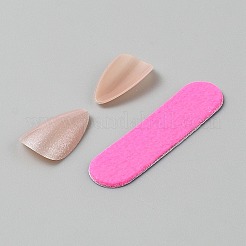 Künstliche Fingernägel aus ABS-Kunststoff mit Meerjungfrauen-Metallic-Effekt&nbsp;MRMJ-WH20004-29