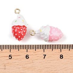 Colgantes de esmalte de aleación&nbsp;ENAM-A012-10G