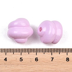Perles acryliques opaques&nbsp;OACR-H034-39J