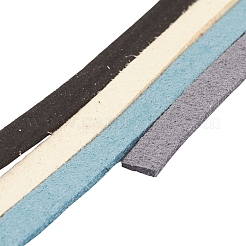 Cordon imitation daim&nbsp;LW-JP0003-5mm-04