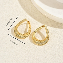 Orecchini in ottone&nbsp;KY1239