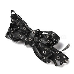 Flache Kunstleder Schnüre&nbsp;LC-XCP0001-03