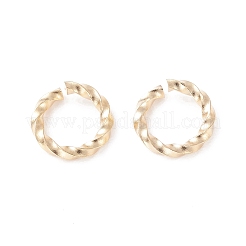 Anillos de salto abiertos de acero inoxidable 304&nbsp;STAS-F191-12G-B