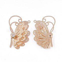 Pendente in ottone&nbsp;KK-S353-016LG