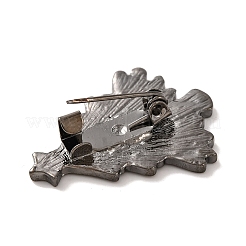 Weihnachtsmotiv-Emaille-Pins&nbsp;JEWB-M043-09A