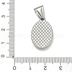 Religiöse Anhänger aus Edelstahl 304&nbsp;STAS-D225-14G