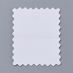 Motif de pingouin étiquettes en papier kraft noël&nbsp;CDIS-E010-02F