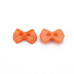 Bottoni di plastica a 2 foro&nbsp;BUTT-N018-028-01