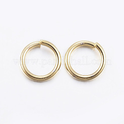 Offene Biegeringe aus Edelstahl 304&nbsp;STAS-L187-8x0.8mm-G